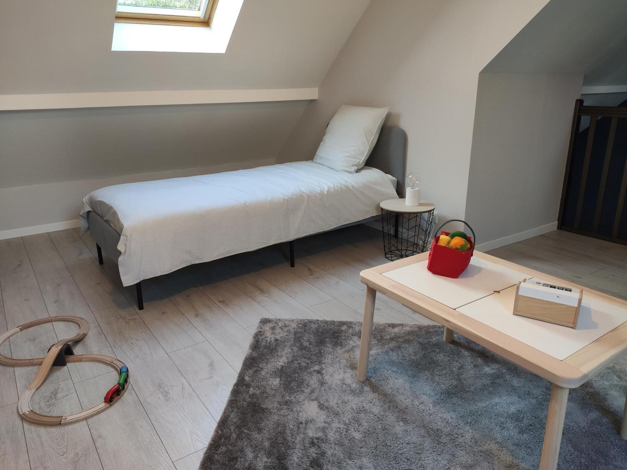 Maison Avec Jardin - 10 Pers - Proche Paris Disney & Golf - Ideal Pro & Familles Lesigny  ภายนอก รูปภาพ