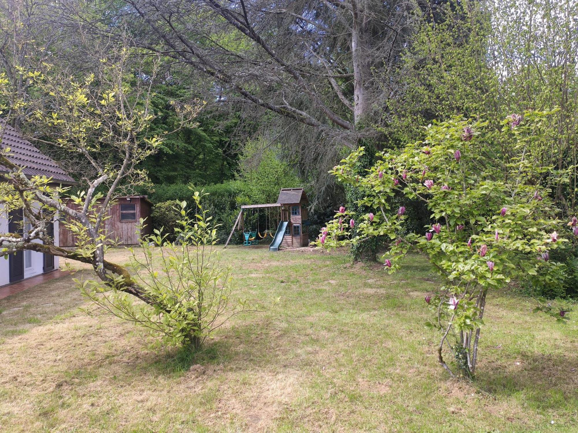 Maison Avec Jardin - 10 Pers - Proche Paris Disney & Golf - Ideal Pro & Familles Lesigny  ภายนอก รูปภาพ