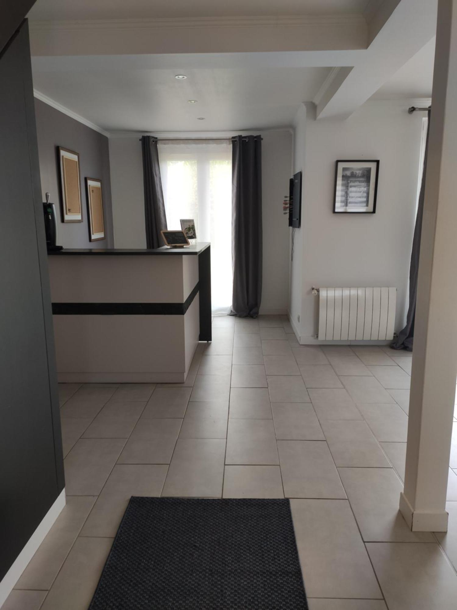 Maison Avec Jardin - 10 Pers - Proche Paris Disney & Golf - Ideal Pro & Familles Lesigny  ภายนอก รูปภาพ